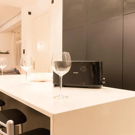 Moyua Luxe By Staynnapartments Bilbau Exterior foto