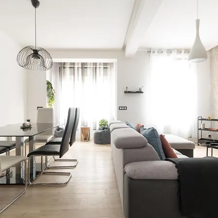 Moyua Luxe By Staynnapartments Bilbau Exterior foto