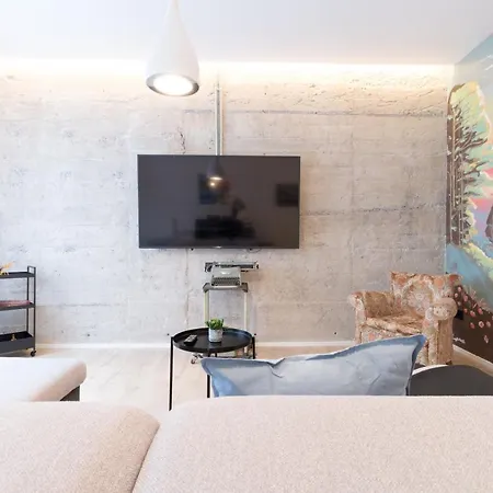 Moyua Luxe By Staynnapartments Bilbau Exterior foto